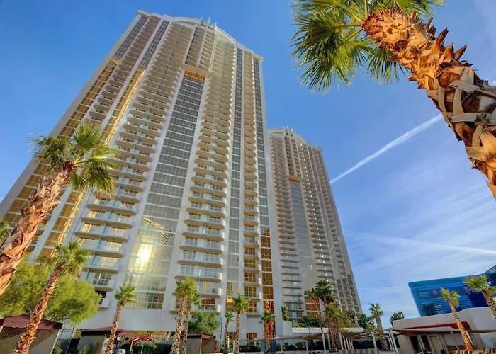 Mgm Signature-28-714 1Br 2-Bath Balcony Suite