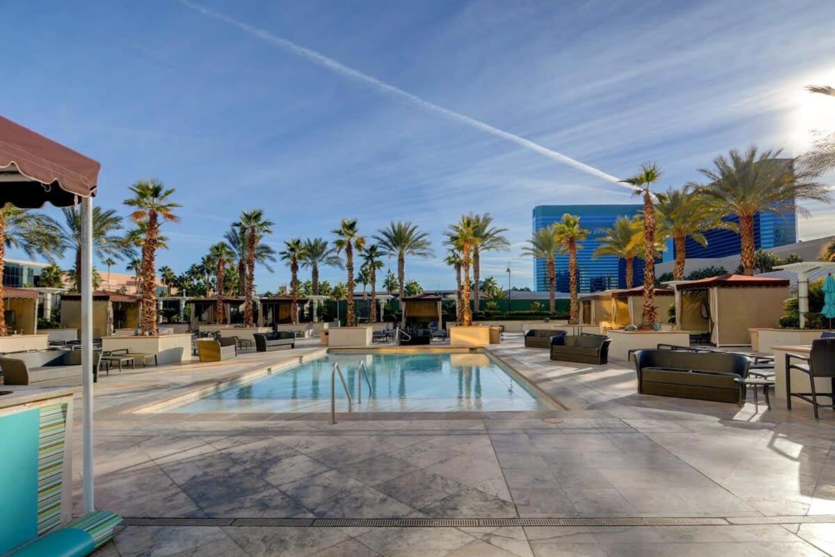 Hébergement de vacances Mgm Signature-28-714 1br 2-bath Balcony
