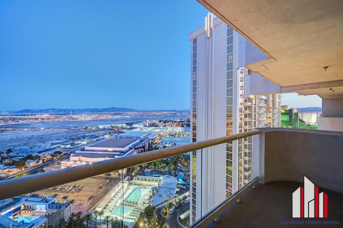 Hébergement de vacances Mgm Signature-28-714 1br 2-bath Balcony Las Vegas