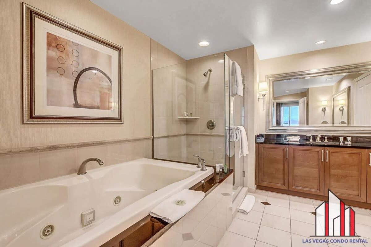 Mgm Signature-28-714 1br 2-bath Balcony Hébergement de vacances Las Vegas