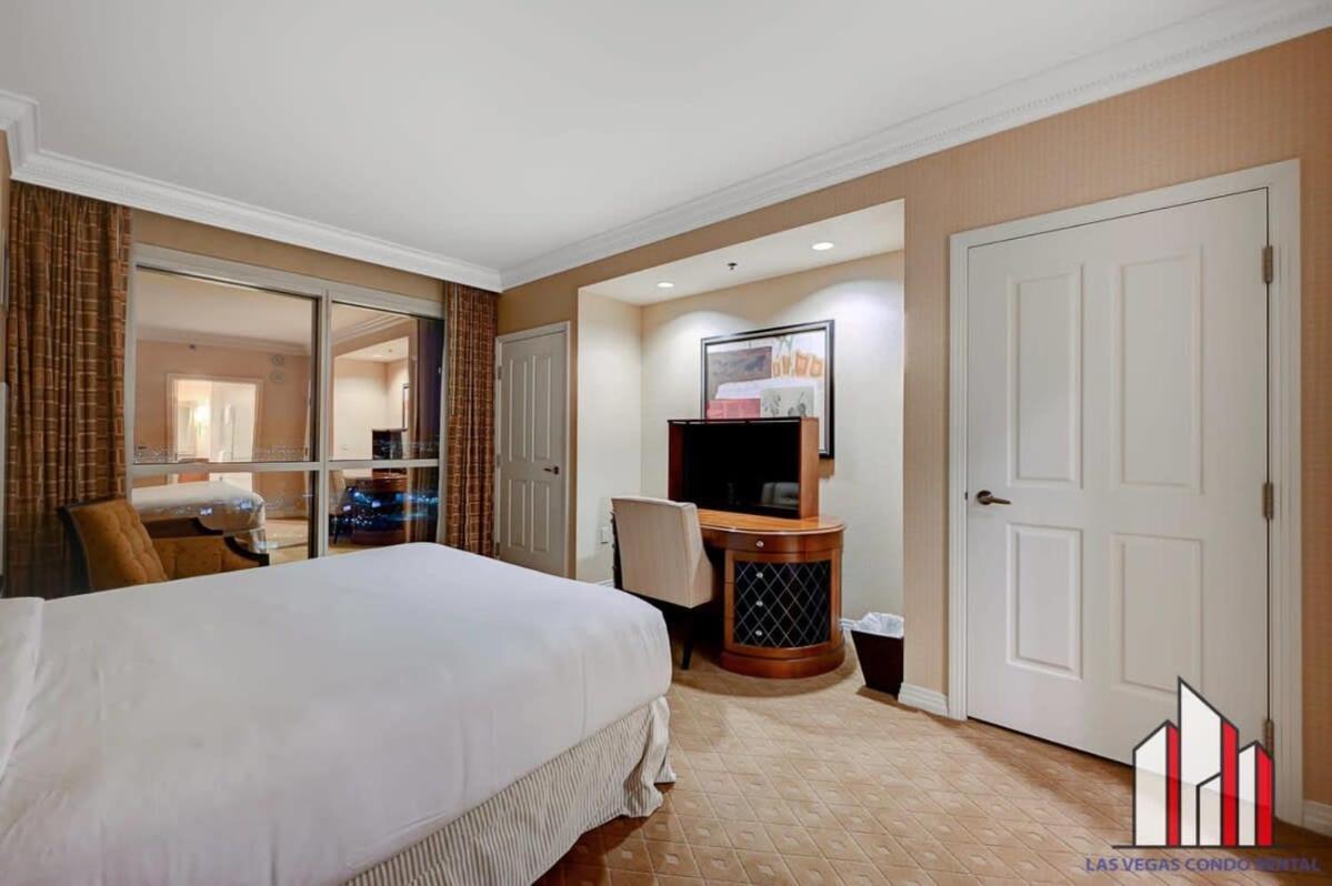 Hébergement de vacances Mgm Signature-28-714 1br 2-bath Balcony Las Vegas